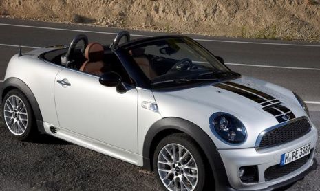 MINI закончит производство Coupe и Roadster